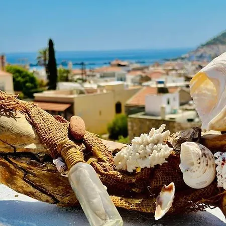 Popi's House In Town Kálymnos