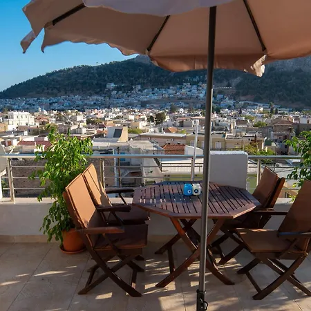 شقة Popi's House In Town Kálymnos