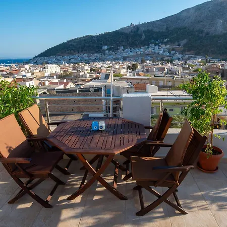 Popi's House In Town Kálymnos