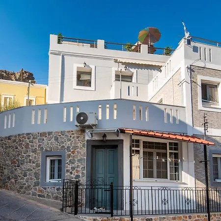 Popi's House In Town شقة *