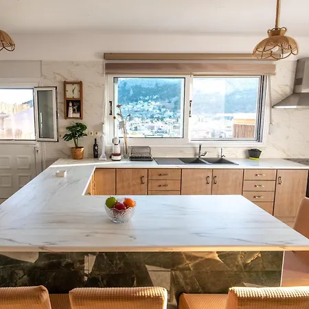 Popi's House In Town * Kálymnos