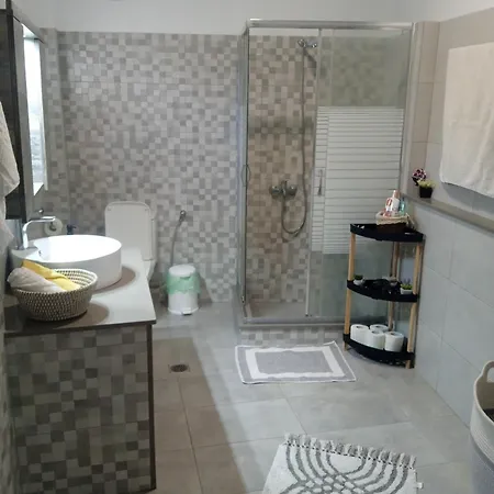 Popi's House In Town *