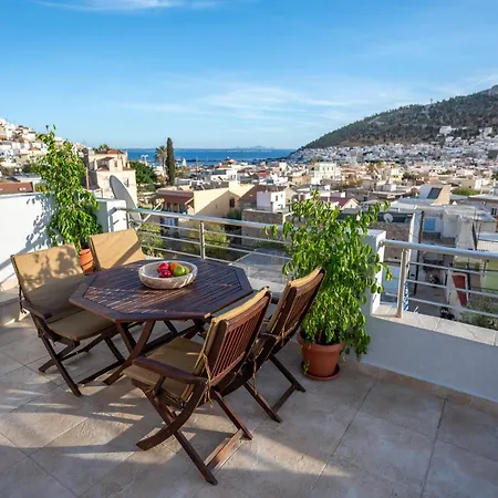 Popi's House In Town شقة