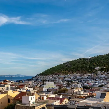 Popi's House In Town *