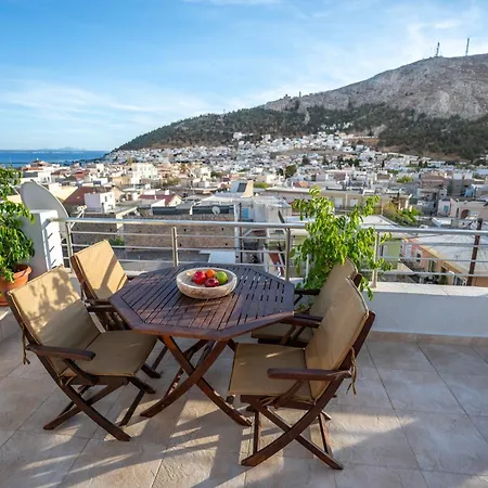 Popi's House In Town