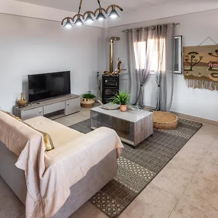 Apartment Popi's House In Town *