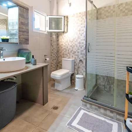 Popi's House In Town *