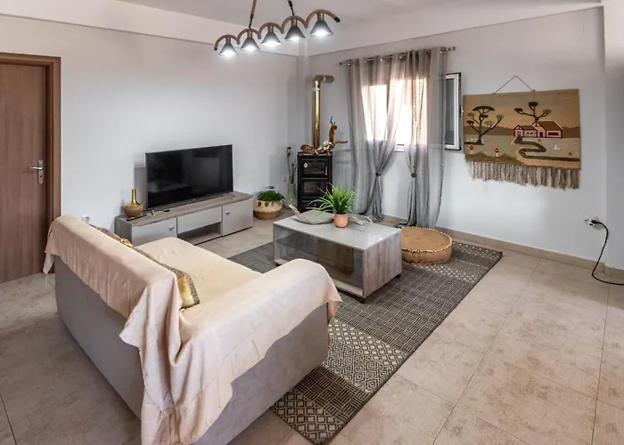 Lägenhet Popi's House In Town *