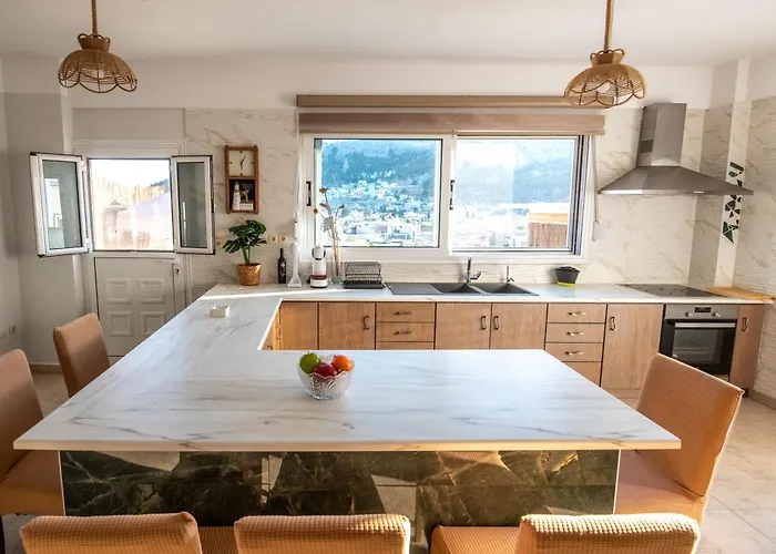 Popi's House In Town * Kálymnos