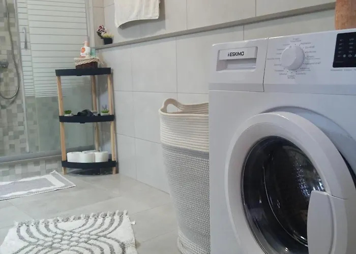 Lägenhet Popi's House In Town Kálymnos