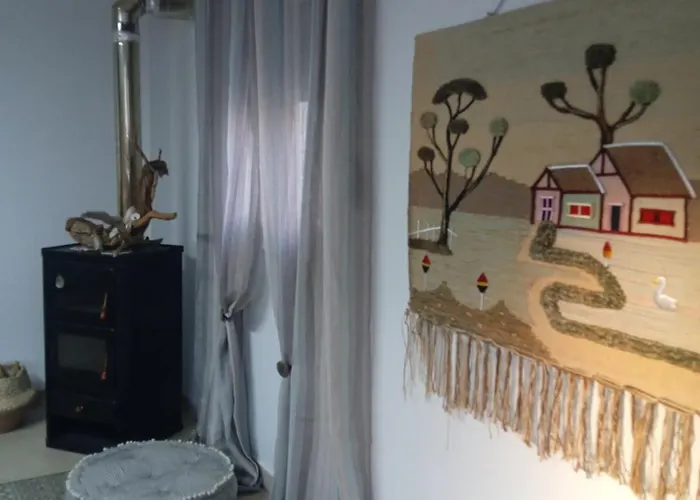 Lägenhet Popi's House In Town